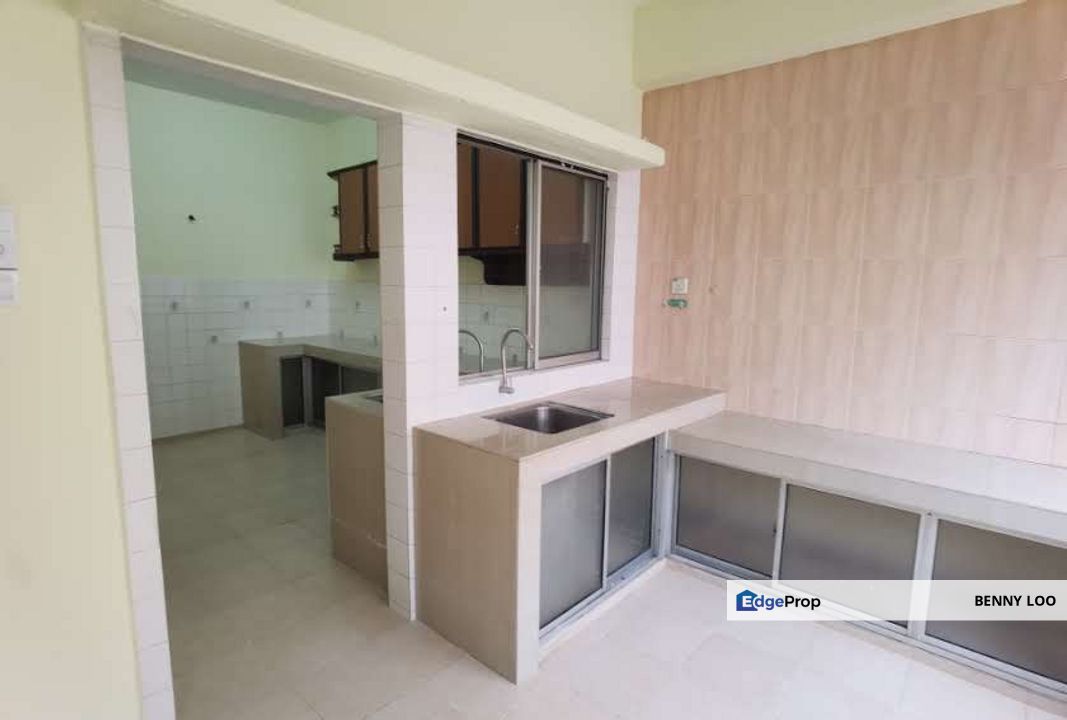 Bandar Puchong Jaya Fully Extended 2 Storey House For Sale, Selangor, Puchong