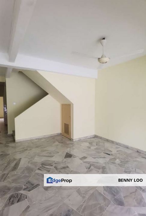 Bandar Puchong Jaya Fully Extended 2 Storey House For Sale, Selangor, Puchong