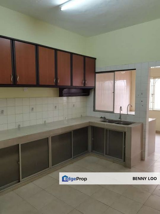 Bandar Puchong Jaya Fully Extended 2 Storey House For Sale, Selangor, Puchong