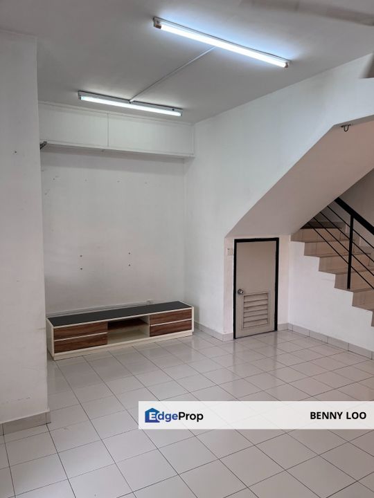 Taman Puchong Tekali 2 Storey House Kitchen Ectended, Selangor, Puchong