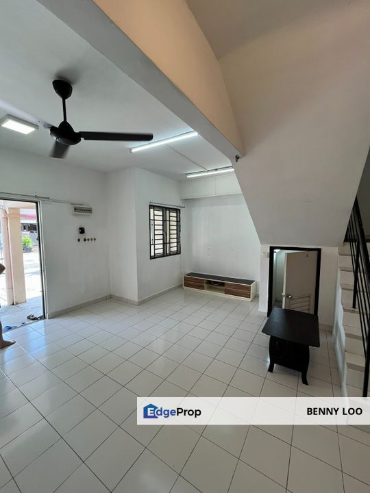 Taman Puchong Tekali 2 Storey House Kitchen Ectended, Selangor, Puchong