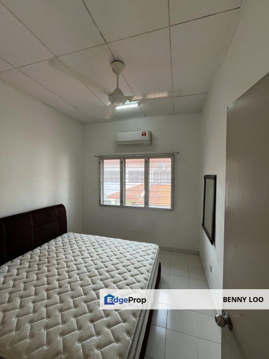 Taman Puchong Tekali 2 Storey House Kitchen Ectended, Selangor, Puchong