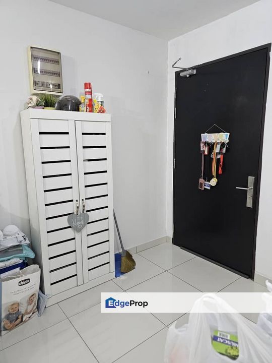 Taman Puchong Prima Aurora Residence For Sale, Selangor, Puchong