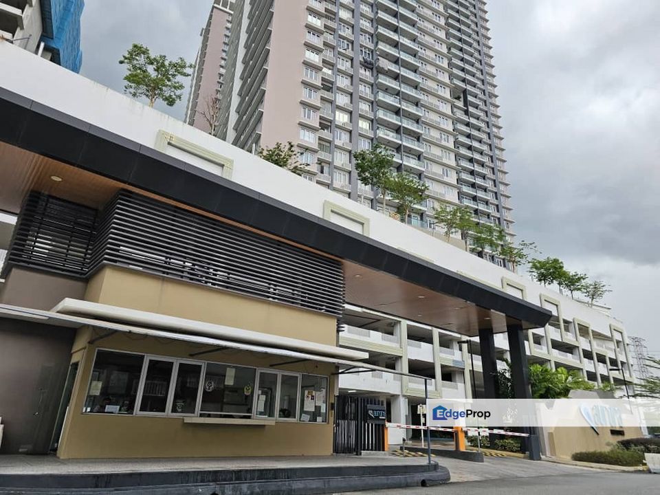 Taman Puchong Prima Aurora Residence For Sale, Selangor, Puchong