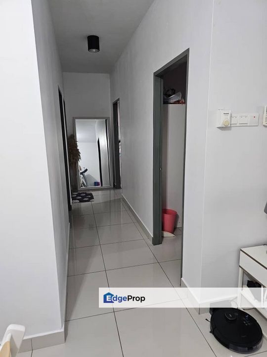 Taman Puchong Prima Aurora Residence For Sale, Selangor, Puchong