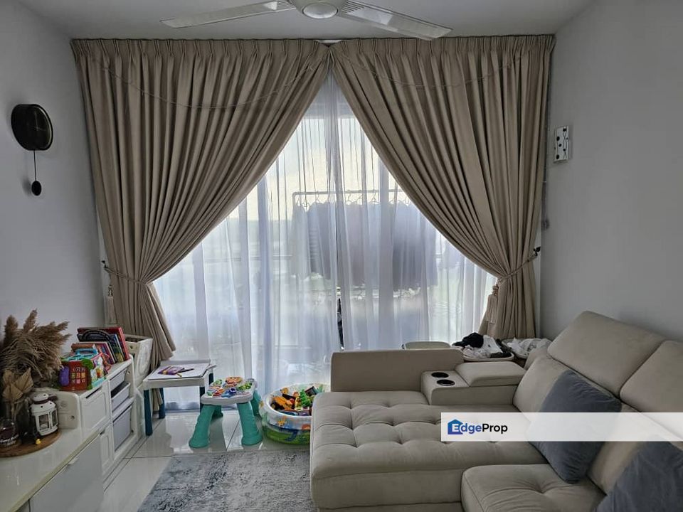 Taman Puchong Prima Aurora Residence For Sale, Selangor, Puchong