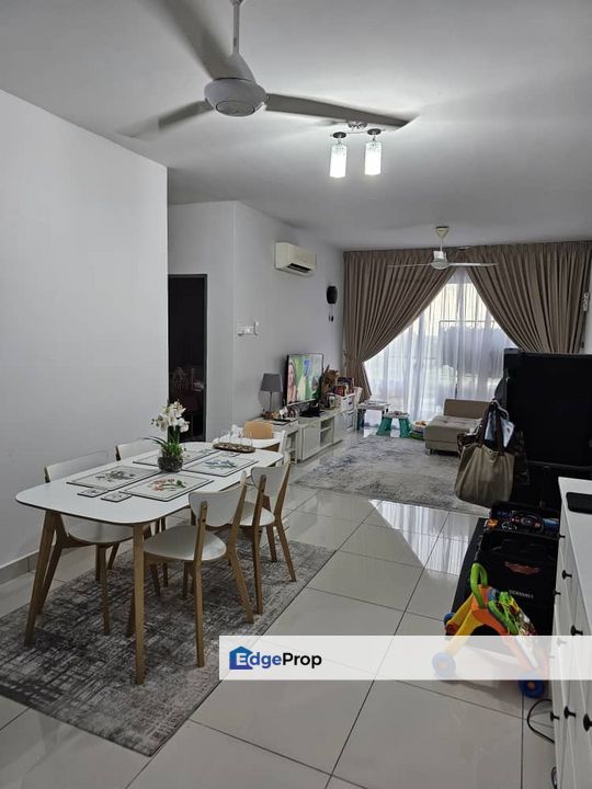 Taman Puchong Prima Aurora Residence For Sale, Selangor, Puchong