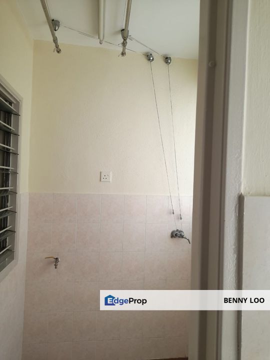 Sri Cempaka Apartment Taman Wawasan Puchong For Sale, Selangor, Bandar Puteri Puchong