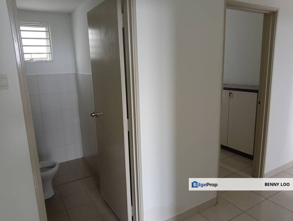 Bandar Bukit Tinggi Trifolis Apartment Full Furnished For Rent, Selangor, Klang