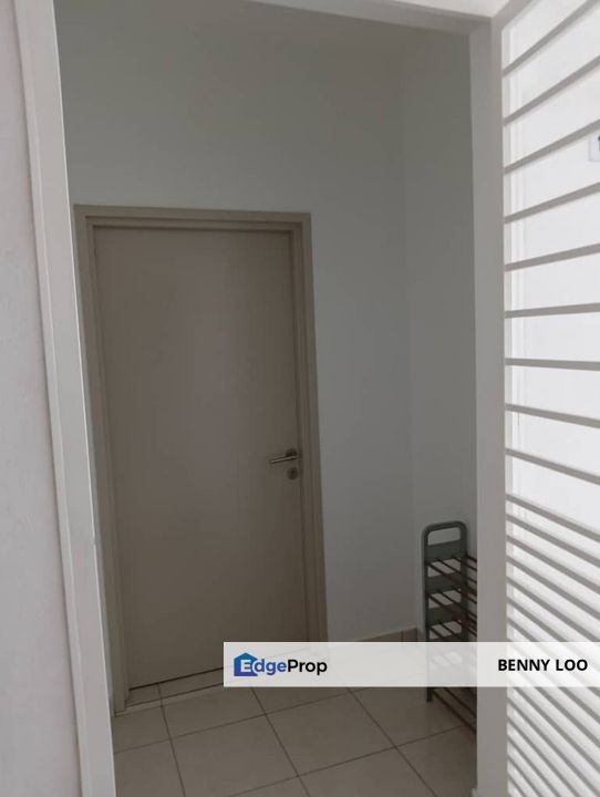 Bandar Bukit Tinggi Trifolis Apartment Full Furnished For Rent, Selangor, Klang