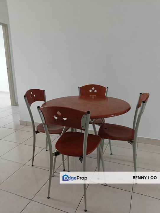 Bandar Bukit Tinggi Trifolis Apartment Full Furnished For Rent, Selangor, Klang