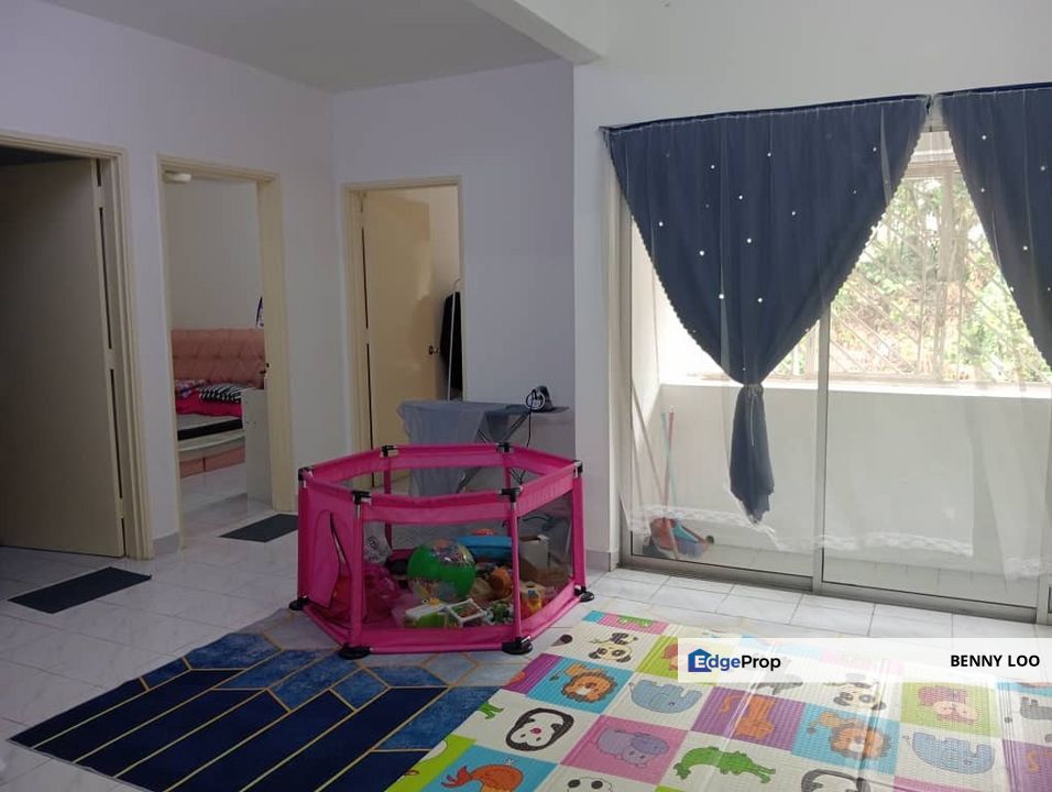 Bandar Puchong Jaya Sri Cempaka Apartment For sale, Selangor, Puchong