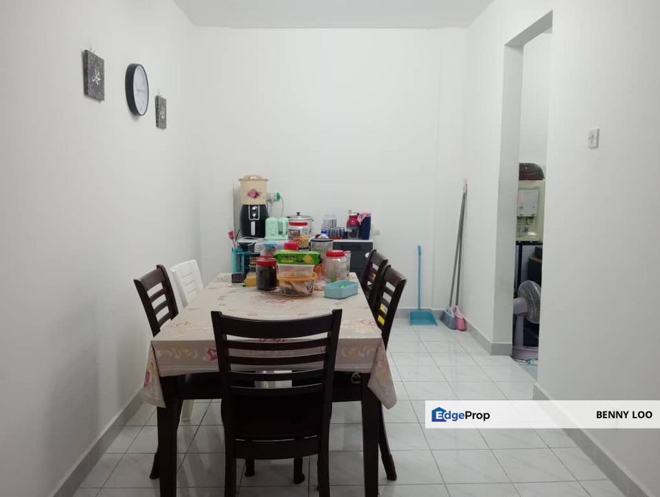 Bandar Puchong Jaya Sri Cempaka Apartment For sale, Selangor, Puchong