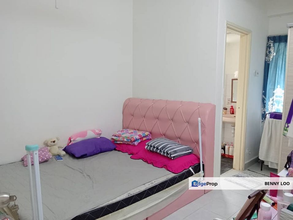 Bandar Puchong Jaya Sri Cempaka Apartment For sale, Selangor, Puchong