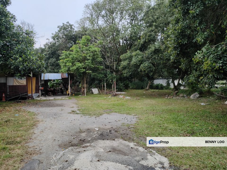 Residential Land For Sale, Selangor, Puchong
