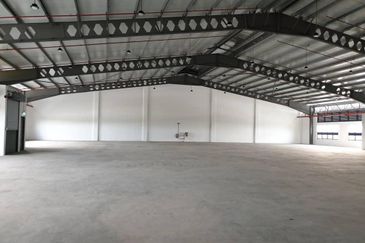 Telok Panglima Garang, Selangor