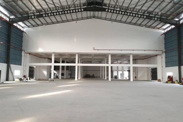 Telok Panglima Garang, Selangor