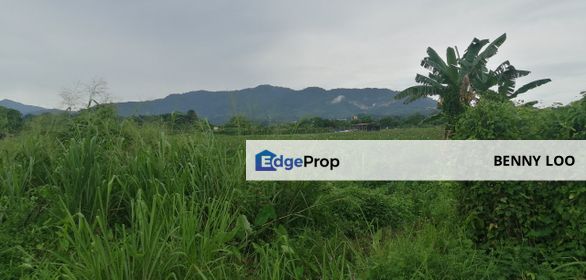 Land For Sale In Rawang Sungai Choh, Selangor, Rawang