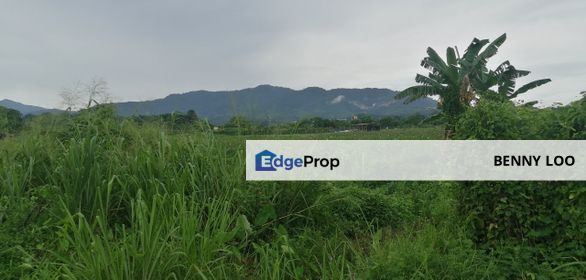 Land For Sale at Rawang Sungai Choh, Selangor, Rawang