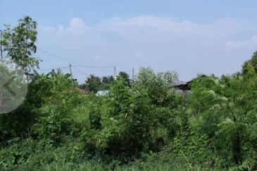 Jalan Kampung Bukit Jeram