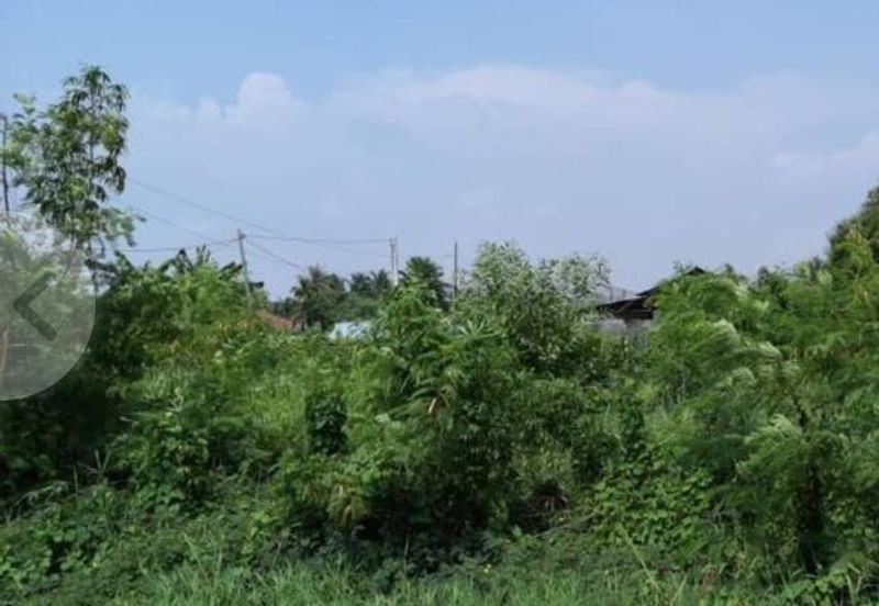 Jalan Kampung Bukit Jeram