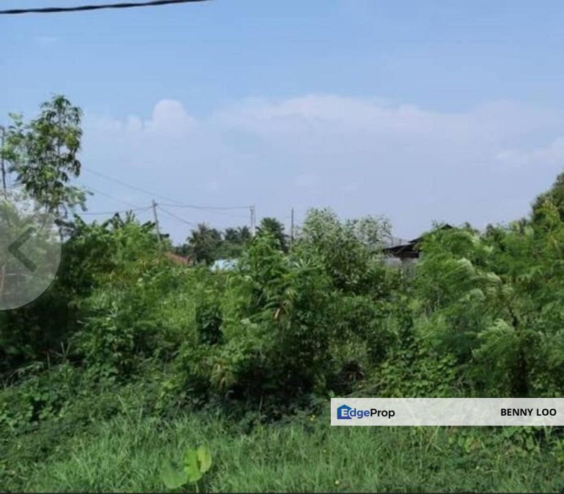 Land for sale Jeram Kuala Selangor, Selangor, Jeram