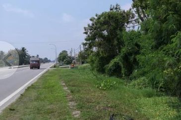 Jalan Kampung Bukit Jeram