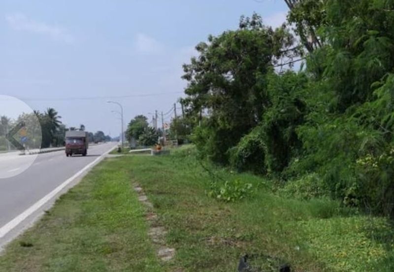 Jalan Kampung Bukit Jeram