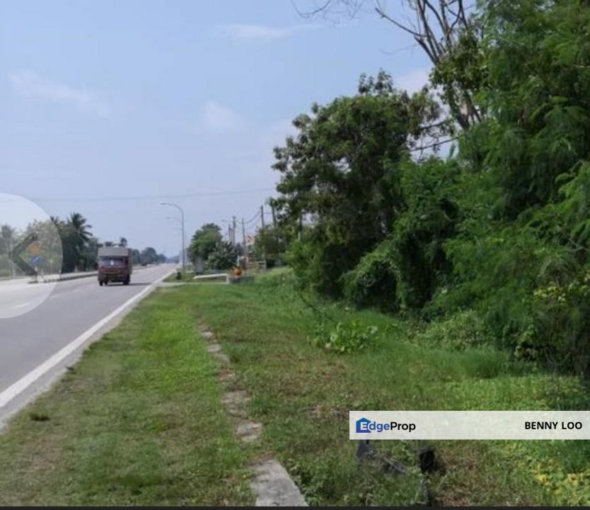 Land for sale Jeram Kuala Selangor, Selangor, Jeram