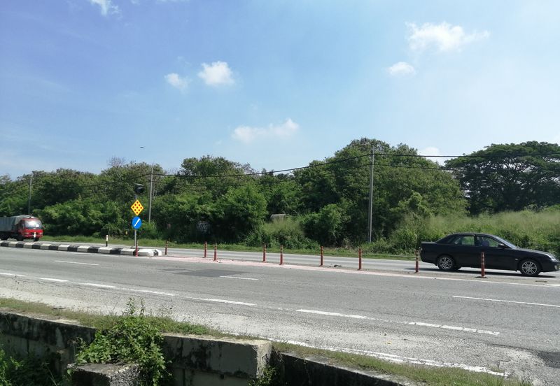 Jalan Kampung Bukit Jeram