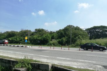 Jalan Kampung Bukit Jeram