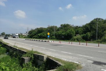 Jalan Kampung Bukit Jeram