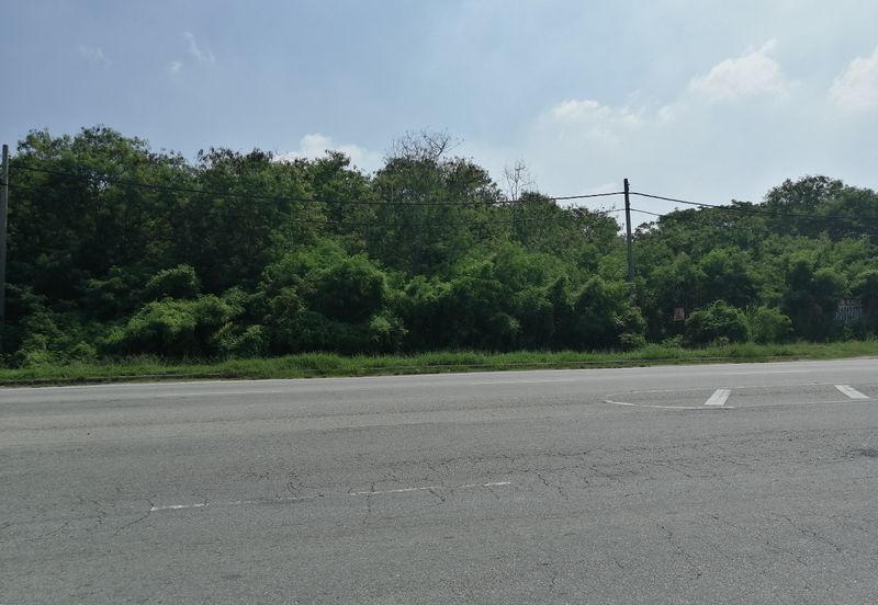 Jalan Kampung Bukit Jeram