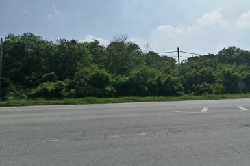 Jalan Kampung Bukit Jeram