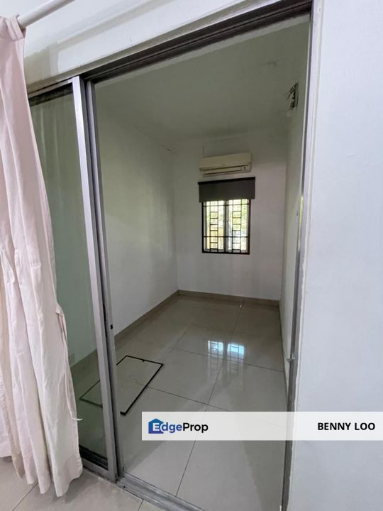 Kinrara Mas Bukit Jalil 3 Storey End Lot House For Sale , Kuala Lumpur, Bukit Jalil