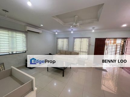 3 Storey End Lot House For Sale Bukit Jalil, Kuala Lumpur, Bukit Jalil