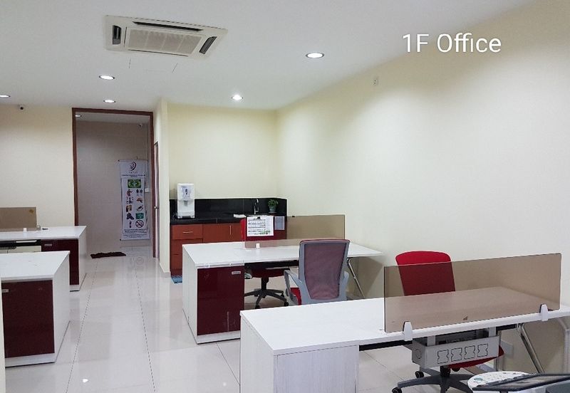 Bandar Kinrara @ Puchong