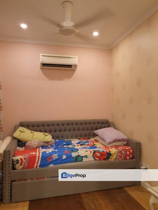BK9 Bandar Kinrara 2 Storey House For Sale, Selangor, Puchong