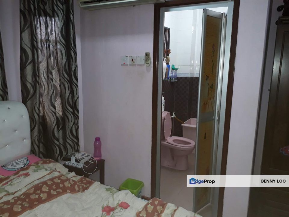 End Lot 2 Storey Terrace House For Sale Bandar Bukit Puchong, Selangor, Puchong