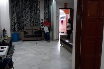 Bandar Bukit Puchong, BP 1