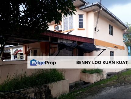 End Lot 2 Storey Terrace House For Sale Bandar Bukit Puchong, Selangor, Puchong