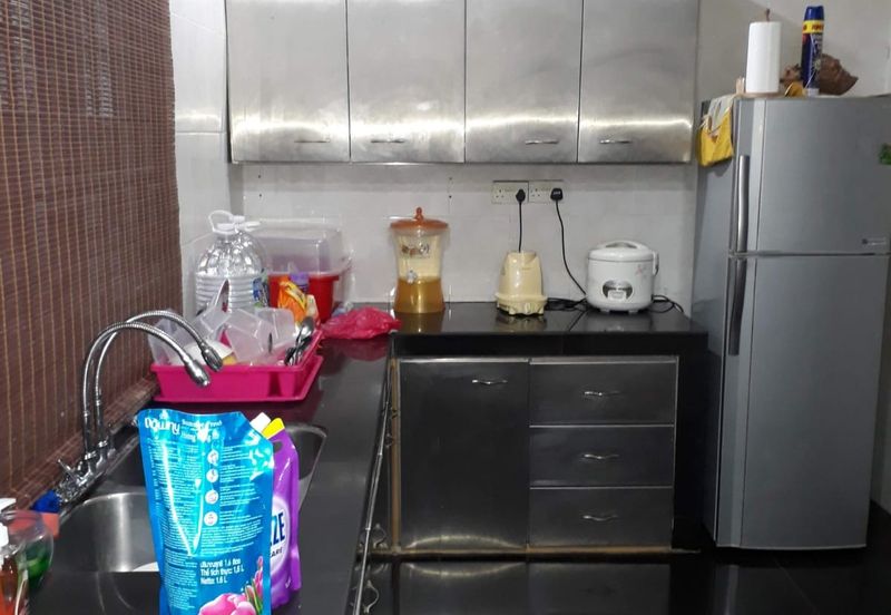 Bandar Bukit Puchong, BP 1