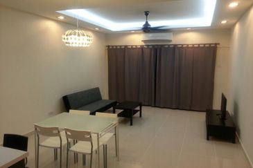 SetiaWalk R3 Solace Service Apartment