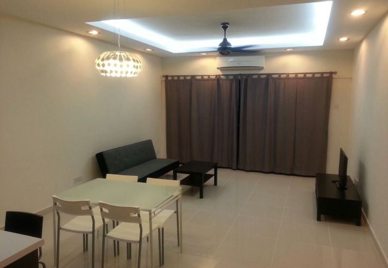 SetiaWalk R3 Solace Service Apartment