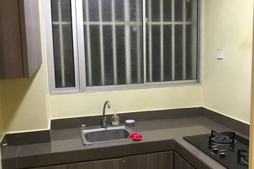 SetiaWalk R3 Solace Service Apartment