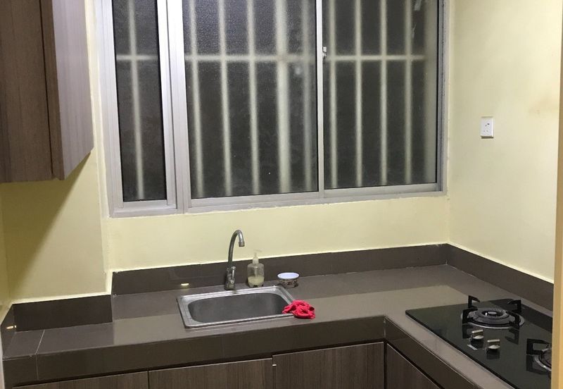 SetiaWalk R3 Solace Service Apartment