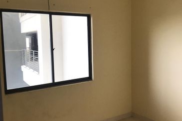 SetiaWalk R3 Solace Service Apartment