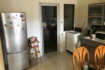 SetiaWalk R3 Solace Service Apartment