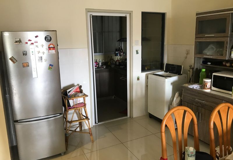 SetiaWalk R3 Solace Service Apartment