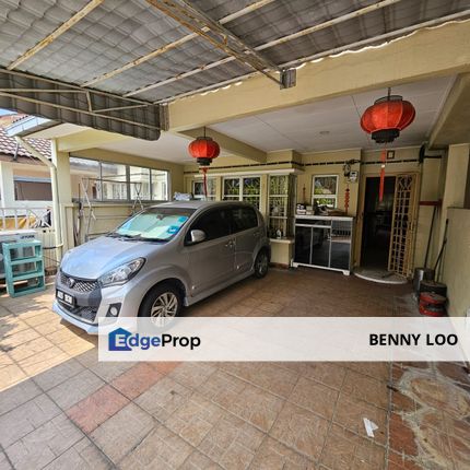 2 Storey Link House For Sale Taman Putra Prima, Selangor, Puchong